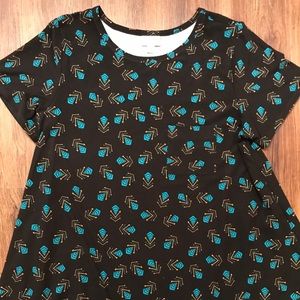 LulaRoe Carly 🌺Leggings Material🌺